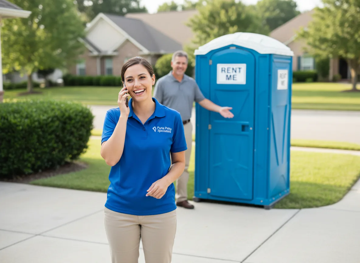 Portable Toilet Rental Dana, IA FAQs