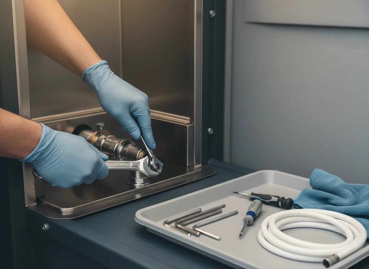 Why choose Portable Toilet Rental in Dana, IA